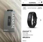 Garmin Vivosmart 3
