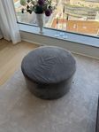 Bolia - Zyl Puff Ø70 cm