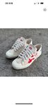 dsquared2 Superga skor