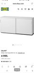 Galant skåp från Ikea
