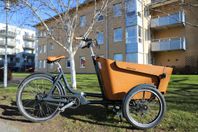 Babboe Carve Mountain lådcykel 2023
