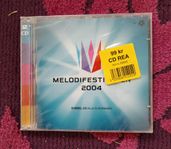 CD: Melodifestivalen 2004-2006