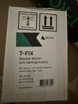 Klister & tätningsmassa TECCA T-Fix butylmassa 290 ml