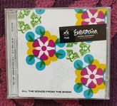 CD: Eurovision Song Contest 2007