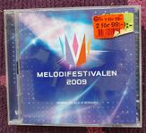 CD: Melodifestivalen 2009