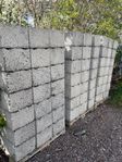 Murblock / Lecablock
