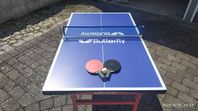 Mini bordtennisbord 