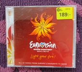 CD: Eurovision Song Contest 2012