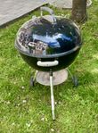 Weber kolgrill -  57 cm