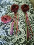 Tassel +kransar till ljusstake