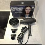 OBH Björn Axén Tools silence pro hårtork 1900w * FINT SKI