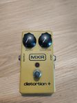 MXR distortion plus