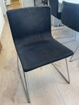 5 st Ikea Bernhard stolar. 