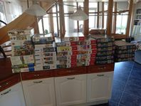 Jigsaw puzzles