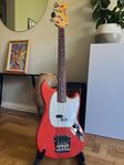 Fender Mustang Vintera 60s bas
