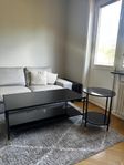IKEA/Äsperöd soffbord + sidobord