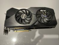 ASUS Radeon RX 6700 XT STD Edition 12GB GDDR6 grafikkort