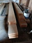 träregel 40x225x ....
