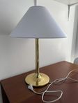 Bordslampa, vintage, stor