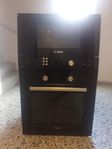 Bosch Ugn och mikro paket