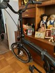 Ihopfällbar elcykel 20 tum