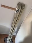 K2 Poacher Skidor NYA