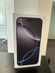 iPhone 16 Pro Max 512GB Midnight Black