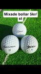 Golfbollar 5kr