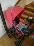 Kronan sittvagn