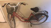 Kungs 28" tre växlar sliten men fullt fung 400kr bara hämt
