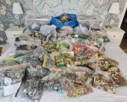 65 kilo Lego