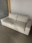 Vimle bäddsoffa 2-sits (IKEA)