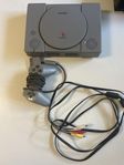 PS1 1 kontroll