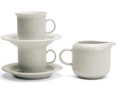 Arabia Arctica kaffekopp 25 st 15 cl Ø13,5 cm, med 27 st fa