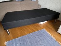 Resårbotten madrass och sängben Jysk PB20 90*200 cm