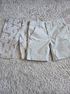 Shorts & skjortor