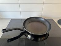 Tefal Stainless Steel Stekpanna 28cm