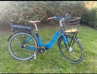 Fin elcykel 