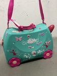 Resväska Trunki Flora the Fairy & Trunki Cassie the Cat