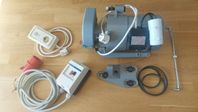 Symaskinsmotor industrisymaskin 