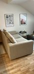 2-sits soffa 