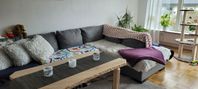 Divan soffan
