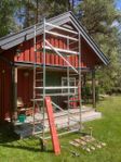 5m byggställning Climtec