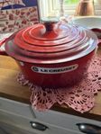 Gjutjärnsgryta Le Creuset
