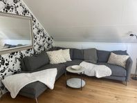2.5 sits  med divan från MIO namn Weekend