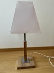 Lampa i ek