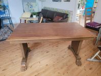 Matsalsbord massiv ek ca 30/40tal