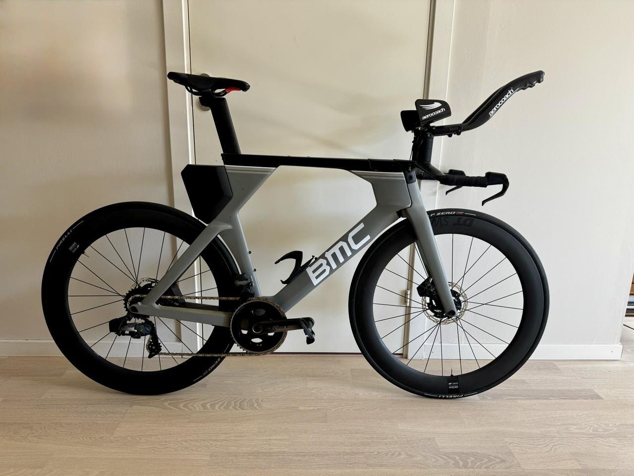 BMC TimeMachine 01 disc one