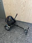 Hoverkart med Hoverboard