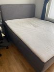 dunvik säng ikea 160*200